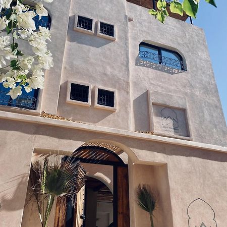 Atlas Wonders Coworking Surf Camp Taghazout Extérieur photo