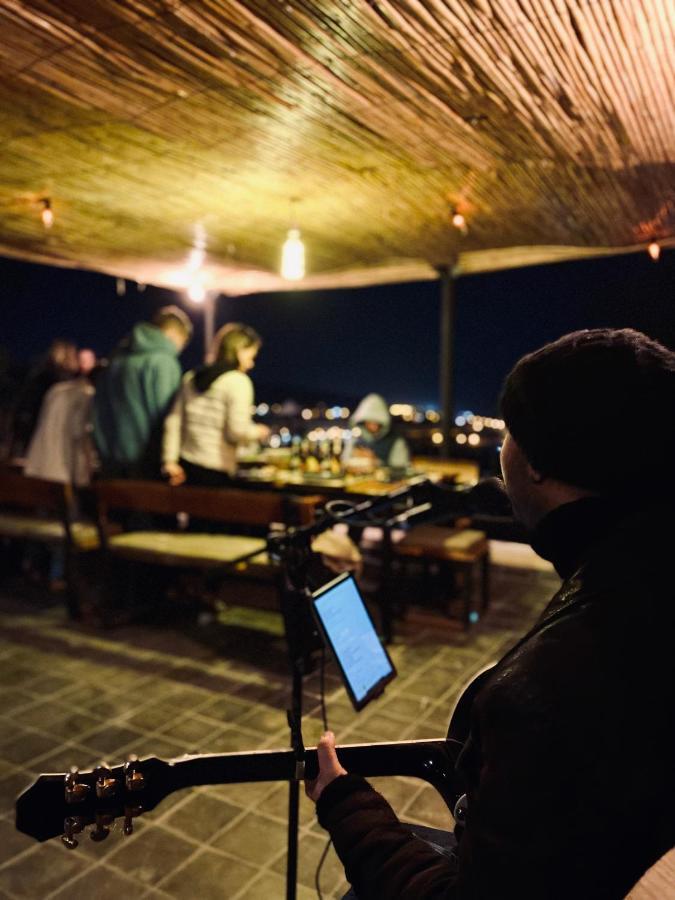 Atlas Wonders Coworking Surf Camp Taghazout Extérieur photo