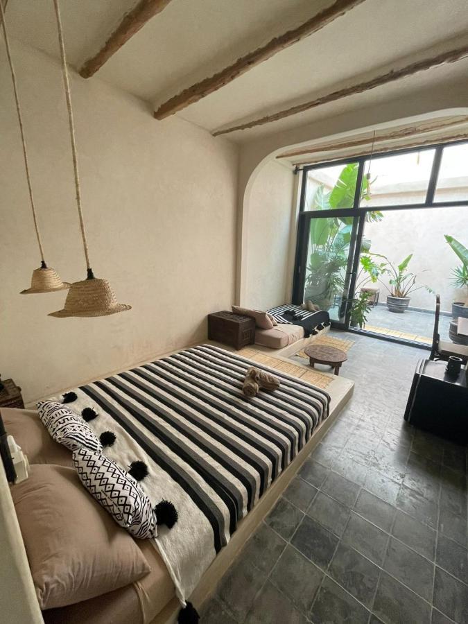 Atlas Wonders Coworking Surf Camp Taghazout Extérieur photo