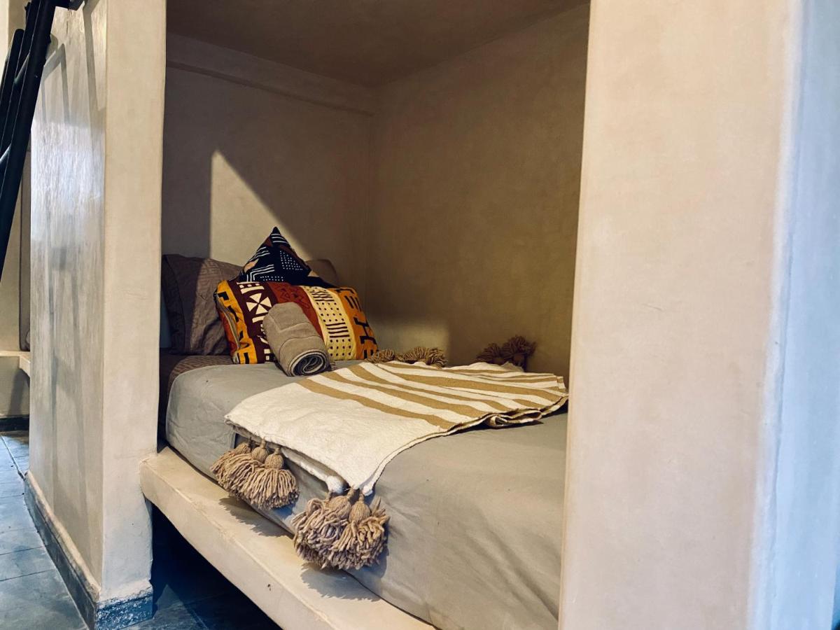 Atlas Wonders Coworking Surf Camp Taghazout Extérieur photo