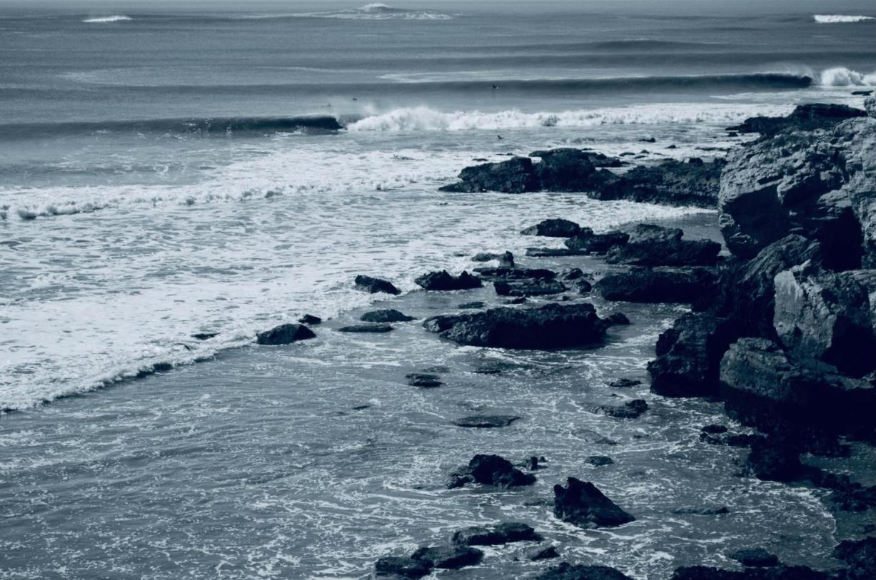 Atlas Wonders Coworking Surf Camp Taghazout Extérieur photo