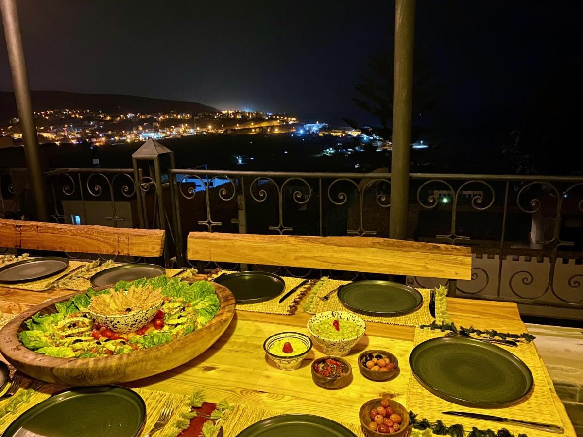 Atlas Wonders Coworking Surf Camp Taghazout Extérieur photo