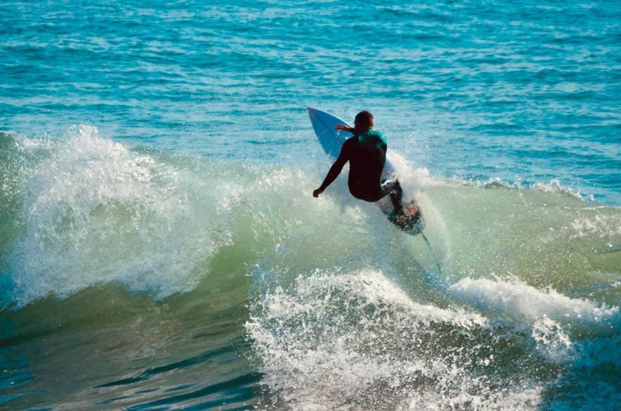 Atlas Wonders Coworking Surf Camp Taghazout Extérieur photo