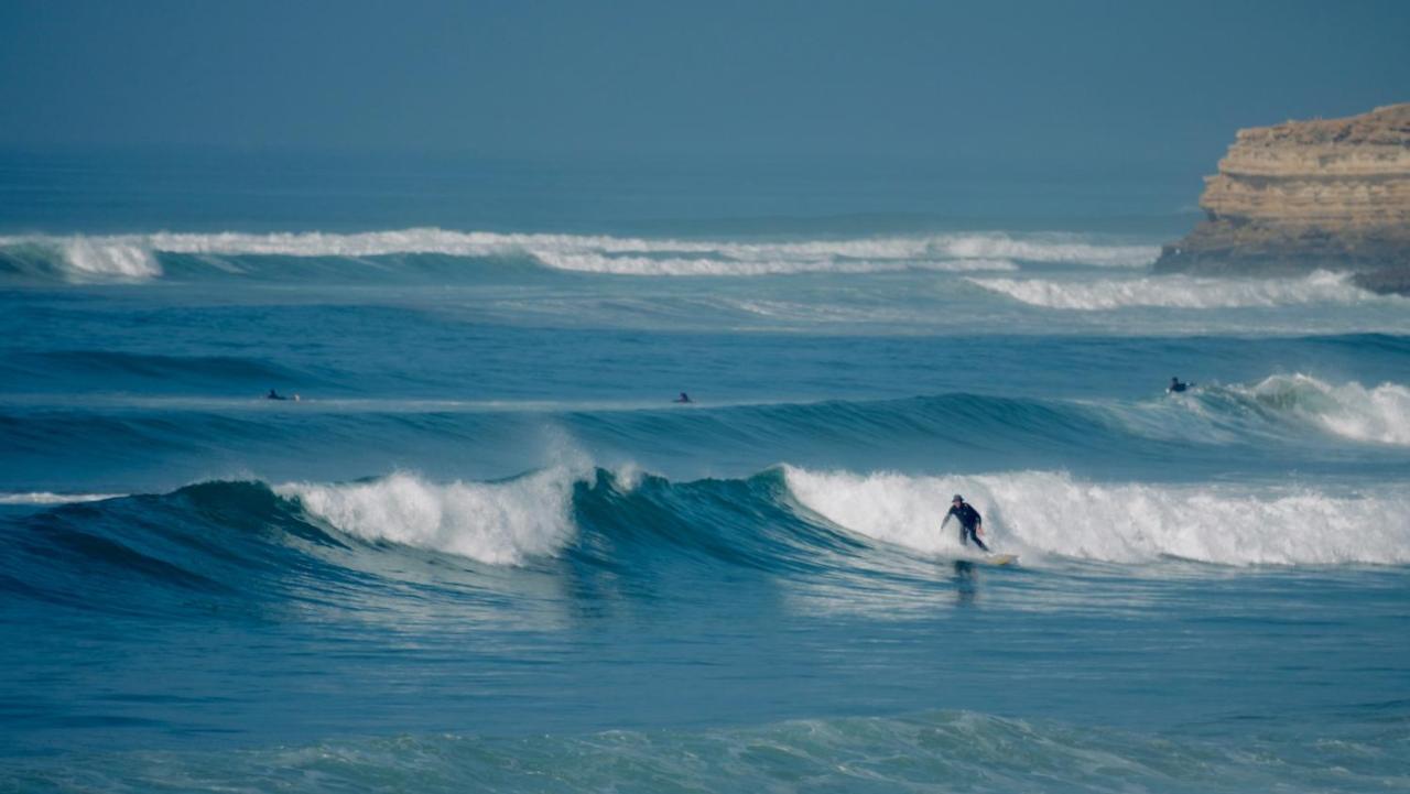 Atlas Wonders Coworking Surf Camp Taghazout Extérieur photo