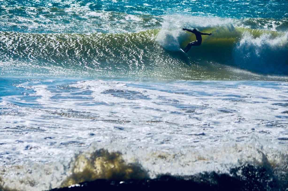 Atlas Wonders Coworking Surf Camp Taghazout Extérieur photo